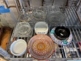 (16) Ashtrays