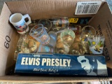 Collection of Shot Glasses