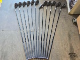 NEW!!! (12) Golf Clubs