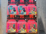 NEW!!! (6) Batman & Robin Figures