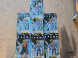 NEW!!! (7) Spawn The Movie Figures