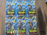 NEW!!! (6) Spawn Cosmic Angela Figures
