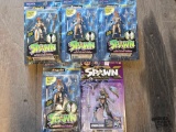 NEW!!! (5) Spawn Angela & Domina Figures