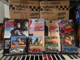 NEW!!! (66) Johnny Lighting James Bond 007 Die-Cast Cars
