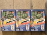 NEW!!! (3) Soldiers of The World War Vietnam War Action Figure