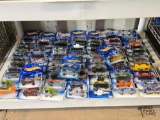 NEW!!! (80) Hot Wheels Die-Cast Cars