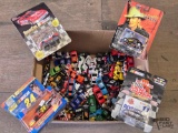 Over (40) Die-Cast Race Cars