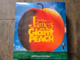 NEW!!! James And The Giant Peach Collectors Dolls