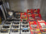 NEW!!! (23) Die-Cast Cars Racing Champions & Johnny Lighting