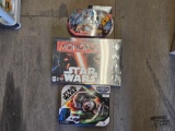 NEW!!! Star Wars Toy Collection