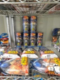 NEW!!! Star Wars Dag Racers & Figures