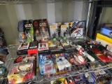 NEW!!! Star Wars Figures, Sticky Notes & More
