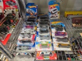 (22) Hot Wheels Die-Cast Cars