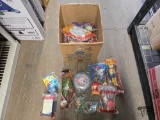 Nostalgic Fast Food Kids Meal Toys