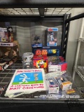 NEW!!! Figurines, Books, Coffe Mugs & Pac Man Ghost Lights