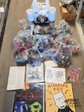 (15) Star Wars Drink Toppers, Cups & More