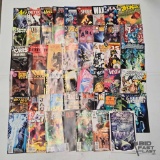 (50) Comic Books