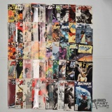 (50) Comic Books