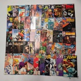(50) Comic Books