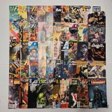 (49) Comic Books
