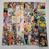 (50) Comic Books