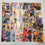 (49) Comic Books