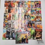 (52) Comic Books