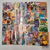(51) Comic Books