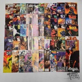 (50) Comic Books