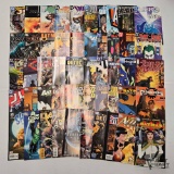 (50) Comic Books