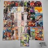 (51) Comic Books