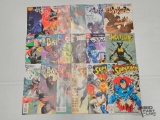 (18) Comic Books