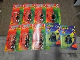 NEW!!! (7) Painkiller Jane Figurines & (2) The Shadow Figurines
