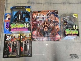 NEW!!! (6) Action Figurines