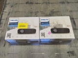 NEW!!! (2) Philips Neopix Easy Mini Projector