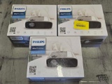NEW!!! (3) Philips NEOpix Easy Mini Projector