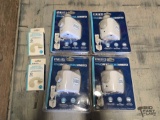 NEW!!! (4) Homedics Portable Humidifiers