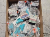 NEW!!! Over (30) Scunci Hair Clips & Hair Ties