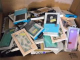 NEW!!! Over (40) Phone Cases