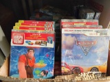 NEW!!! Over 40 Box Disney Blu-Ray DVD's