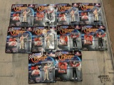 (10) Winners Circle Starting Line Up Figurines