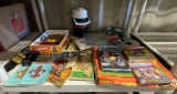Playing Cards, Gum Bank, Key Chains, Toy Truck & More