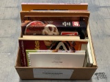 Box of Cook Books