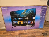 NEW!!! Samsung Crystal HD 75