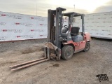 Toyota Fork Lift
