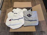 NEW!!! Box of Champion Cropped and Classic T-Shirts