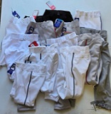 NEW!!! (13) Pairs of Youth Baseball Pants