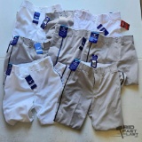 NEW!!! (8) Pairs of Youth Baseball Pants
