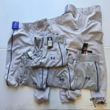 NEW!!! (7) Pairs of Baseball Pants