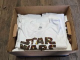 NEW!!! Box of Funko Star Wars T-Shirts